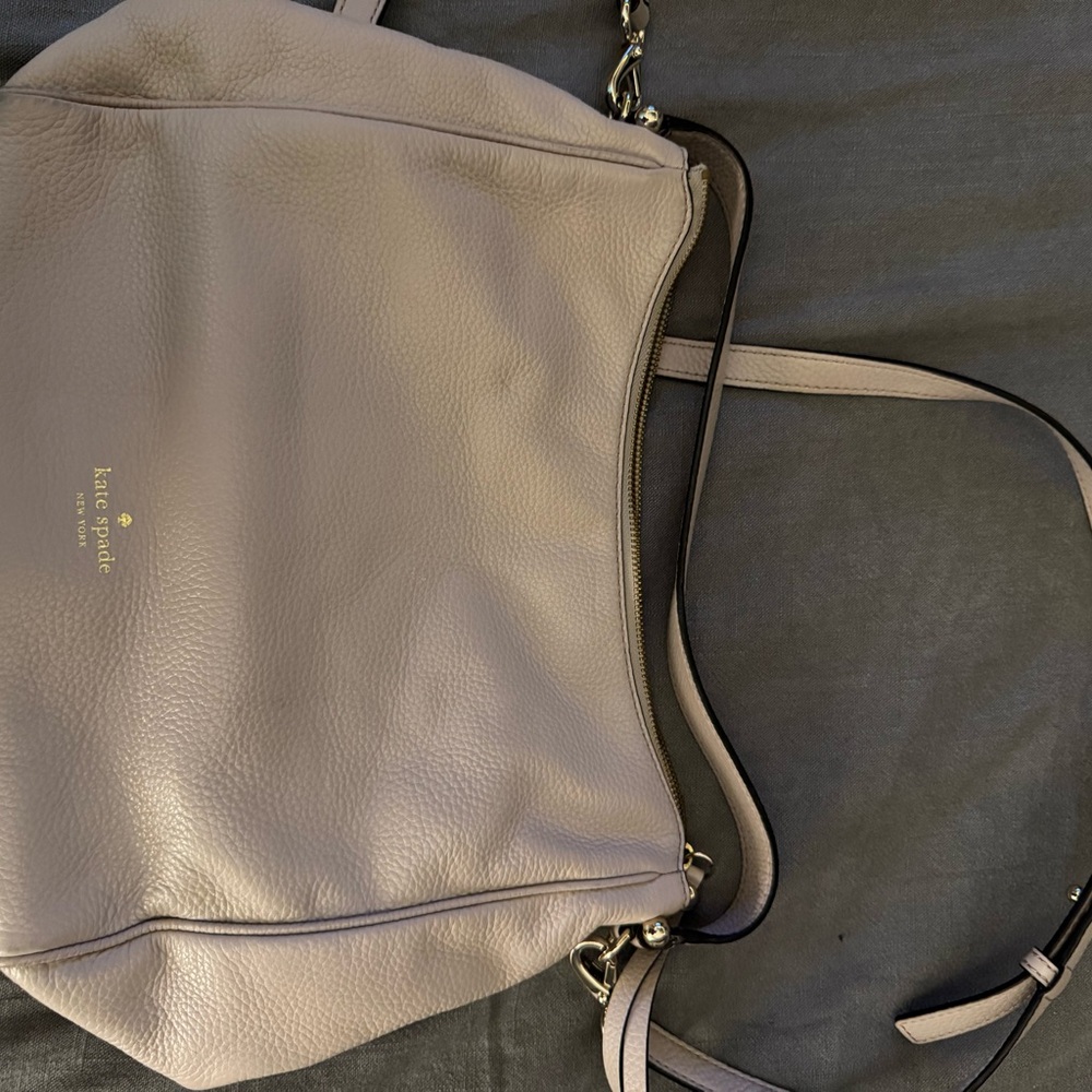 Kate Spade Leather Shoulder Bag